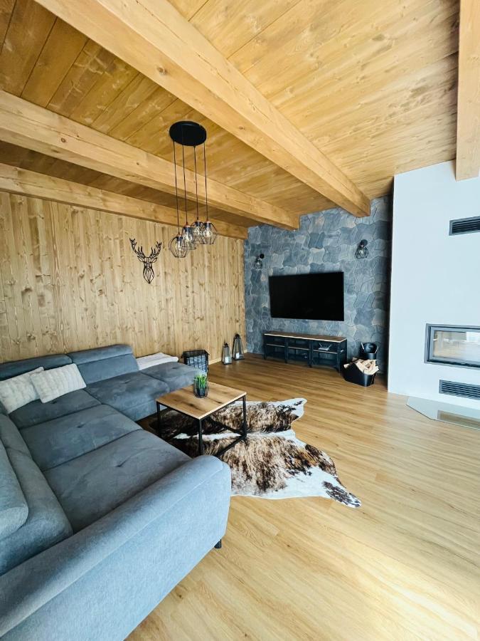 Chalety Mýto pod Ďumbierom Extérieur photo