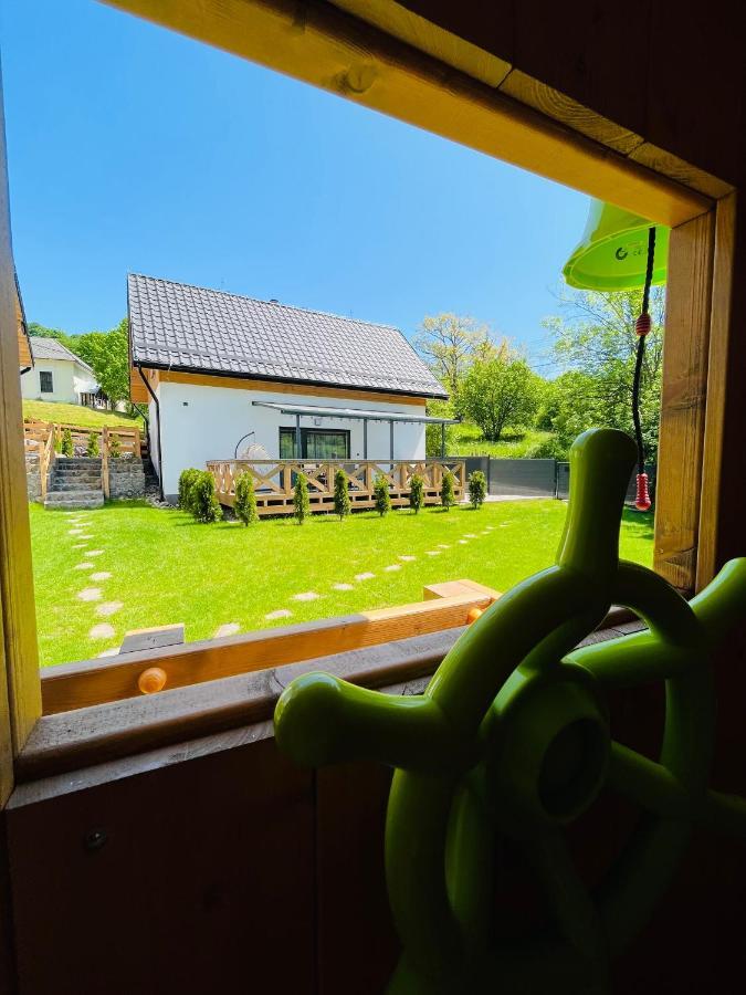 Chalety Mýto pod Ďumbierom Extérieur photo