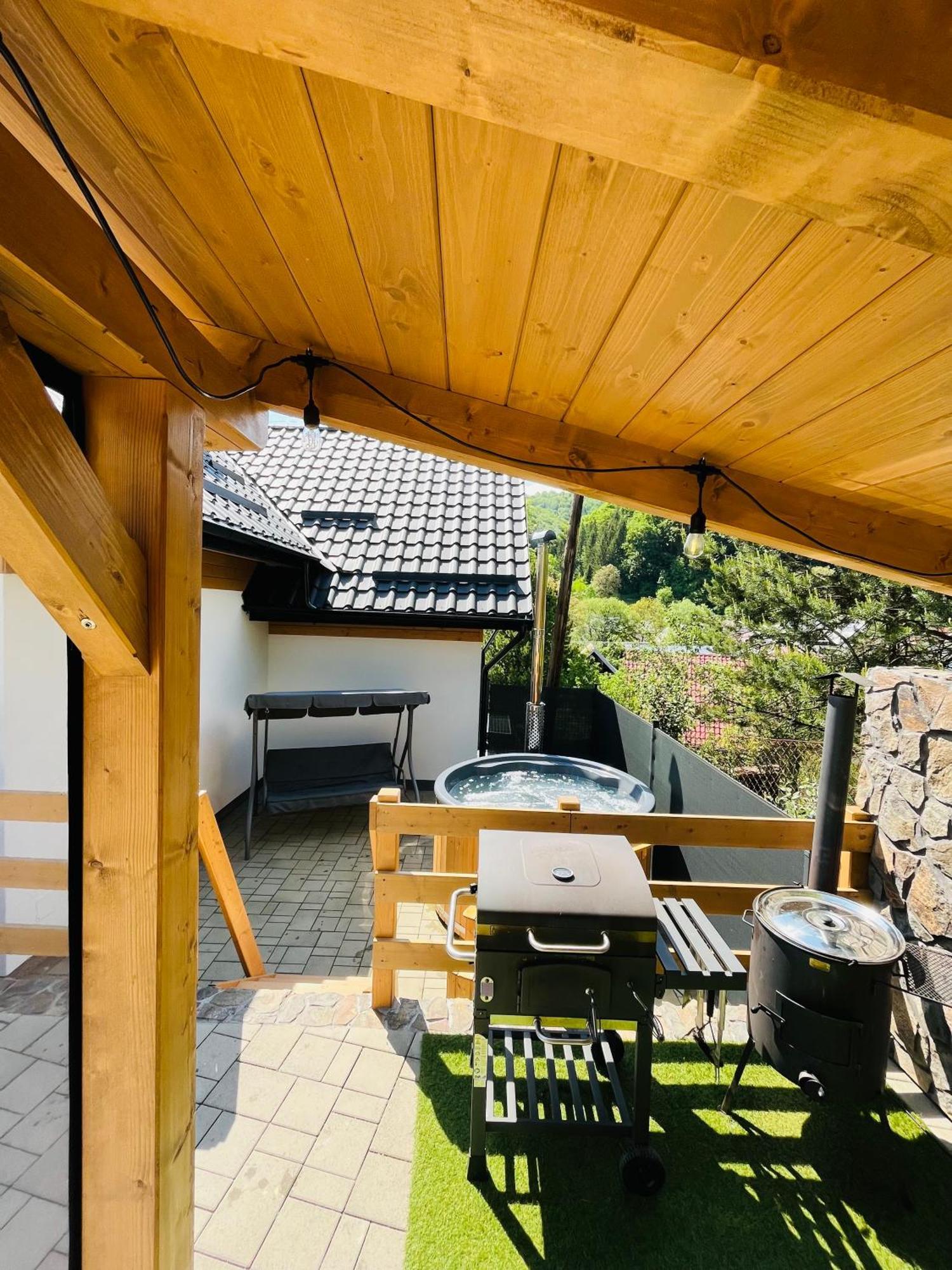 Chalety Mýto pod Ďumbierom Extérieur photo